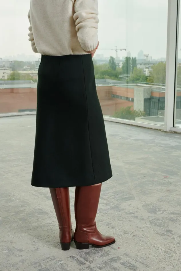 Skirts and Shorts Women Soeur VALET SKIRT Black