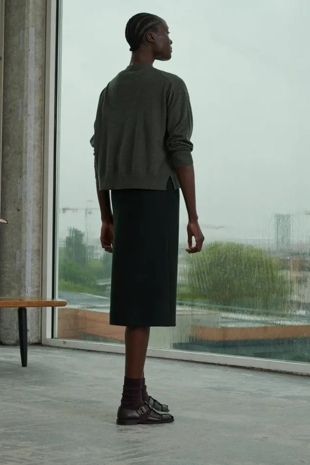 Skirts and Shorts Women Soeur VALET SKIRT Black