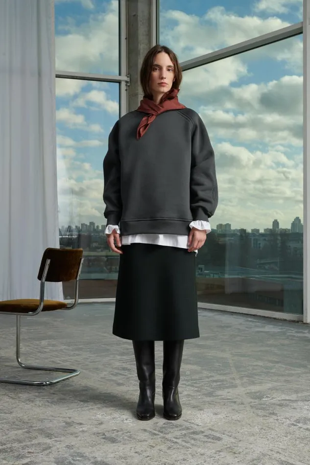 Skirts and Shorts Women Soeur VALET SKIRT Black