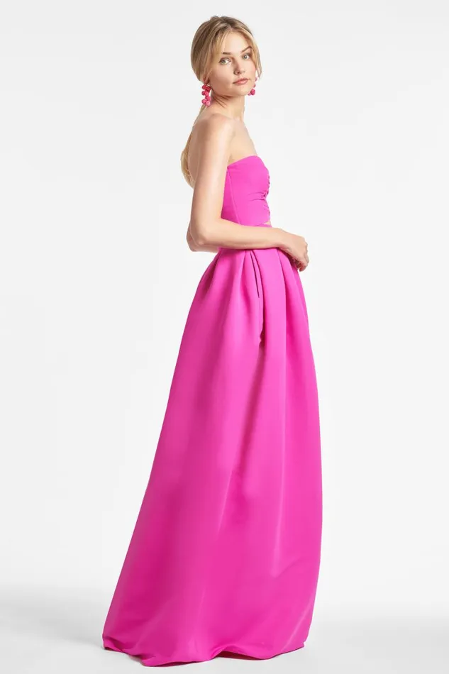 Skirts Women Sachin and Babi Ava Skirt 8211 Cerise