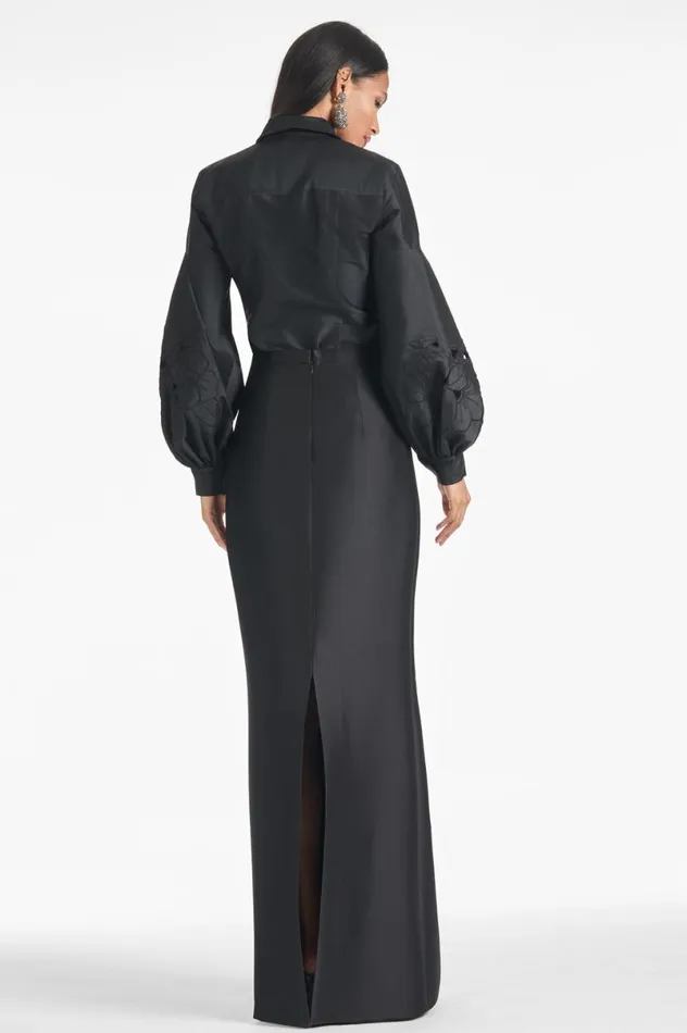 Skirts Women Sachin and Babi Isolde Skirt 8211 Black