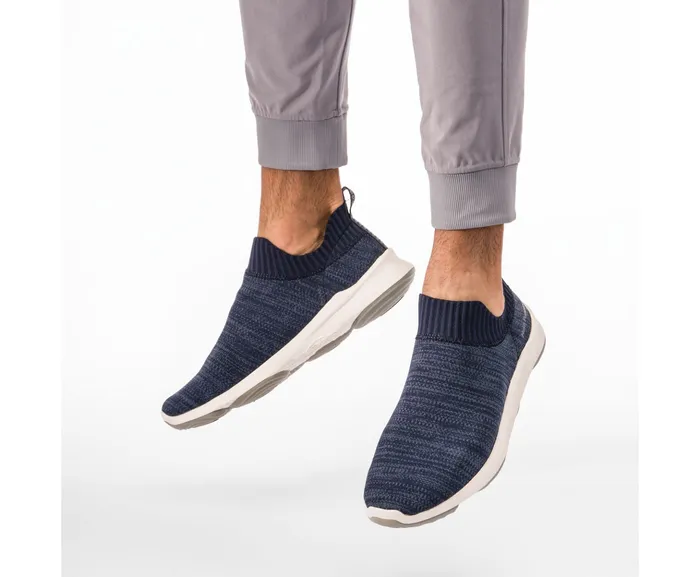 SlipOns Men Hush Puppies Free Olive Knit SlipOns Men Hush Puppies Free Olive Knit