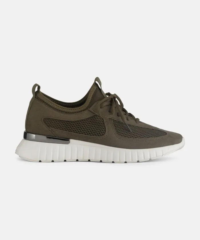 Sneakers 8211 Deep Olive Shoes Ilse Jacobsen Tulip Sneakers Sneakers 8211 Deep Olive Shoes Ilse Jacobsen Tulip Sneakers