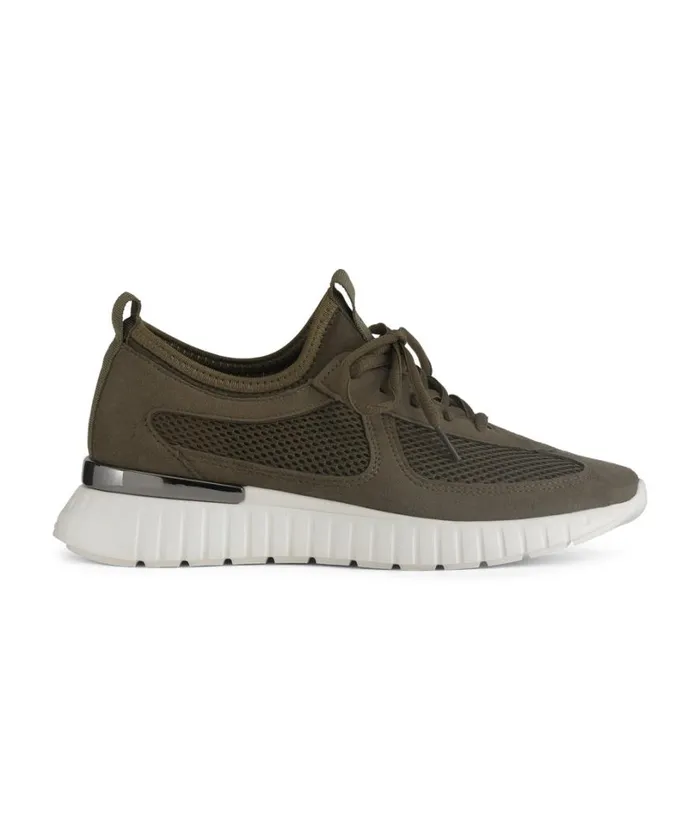 Sneakers 8211 Deep Olive Shoes Ilse Jacobsen Tulip Sneakers Sneakers 8211 Deep Olive Shoes Ilse Jacobsen Tulip Sneakers
