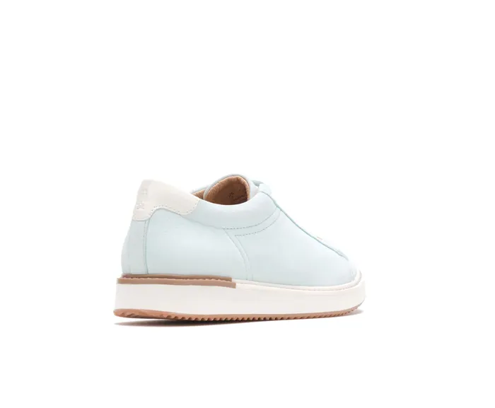 Sneakers Hush Puppies Women Sabine Sneaker Pale Blue Leather Sneakers Hush Puppies Women Sabine Sneaker Pale Blue Leather