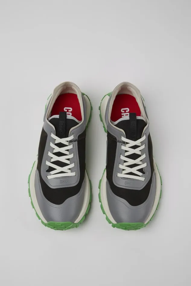 Sneakers Men Camper Drift Trail Multicolored Textile Sneaker Sneakers Men Camper Drift Trail Multicolored Textile Sneaker