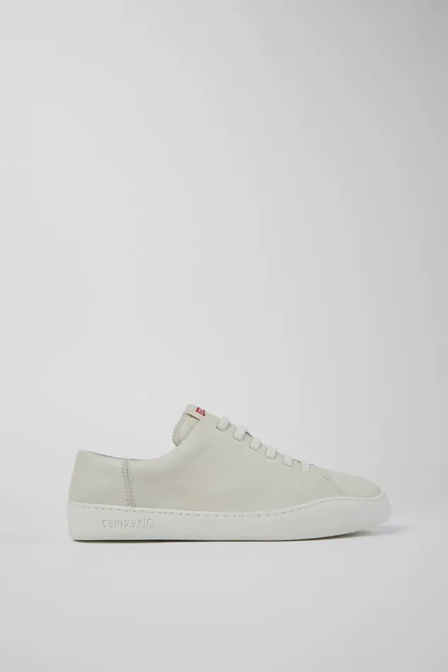 Sneakers Men Camper Peu Touring White Leather Sneakers Sneakers Men Camper Peu Touring White Leather Sneakers