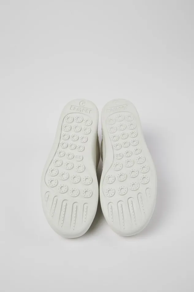 Sneakers Men Camper Peu Touring White Leather Sneakers Sneakers Men Camper Peu Touring White Leather Sneakers