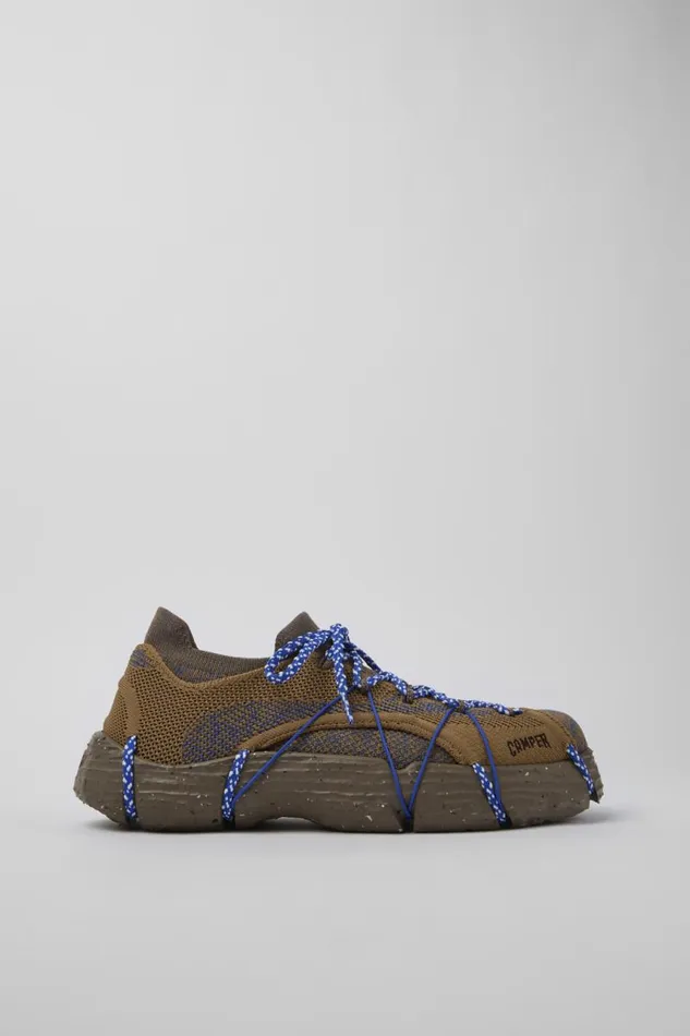 Sneakers Men Camper ROKU Brown Sneaker Sneakers Men Camper ROKU Brown Sneaker