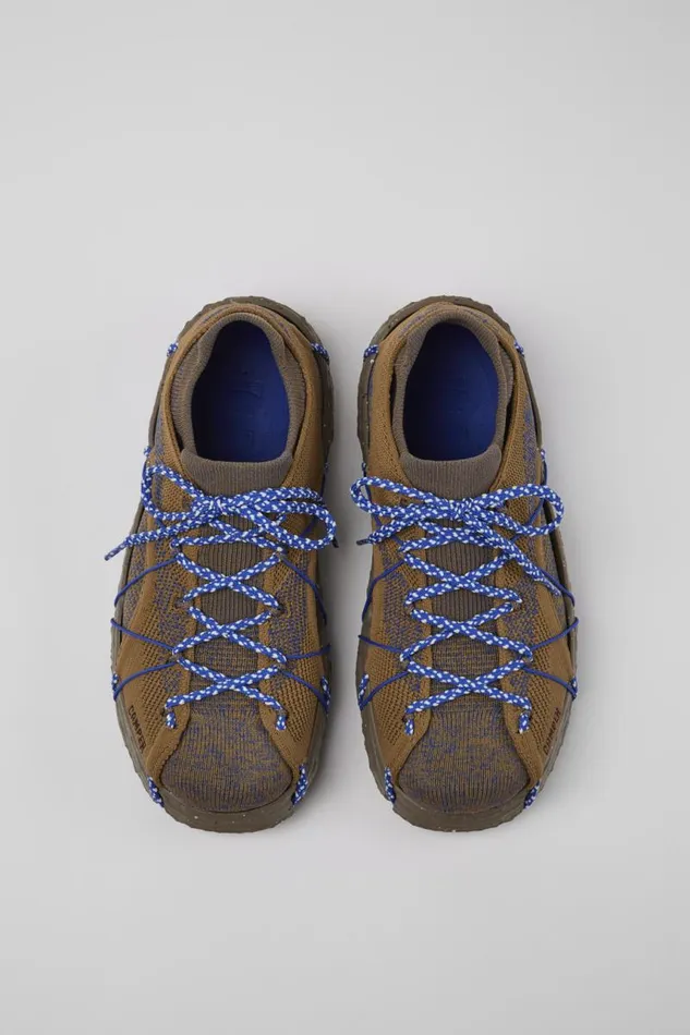 Sneakers Men Camper ROKU Brown Sneaker Sneakers Men Camper ROKU Brown Sneaker