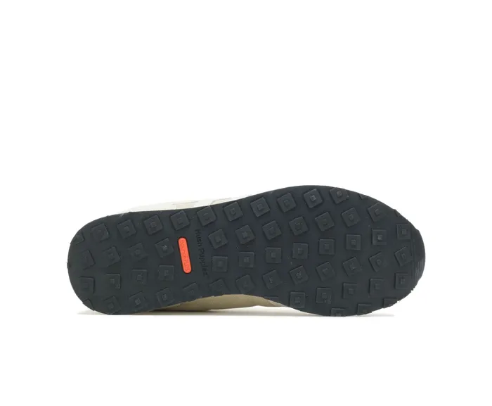 Sneakers Men Seventy8 Light Stone Suede Hush Puppies