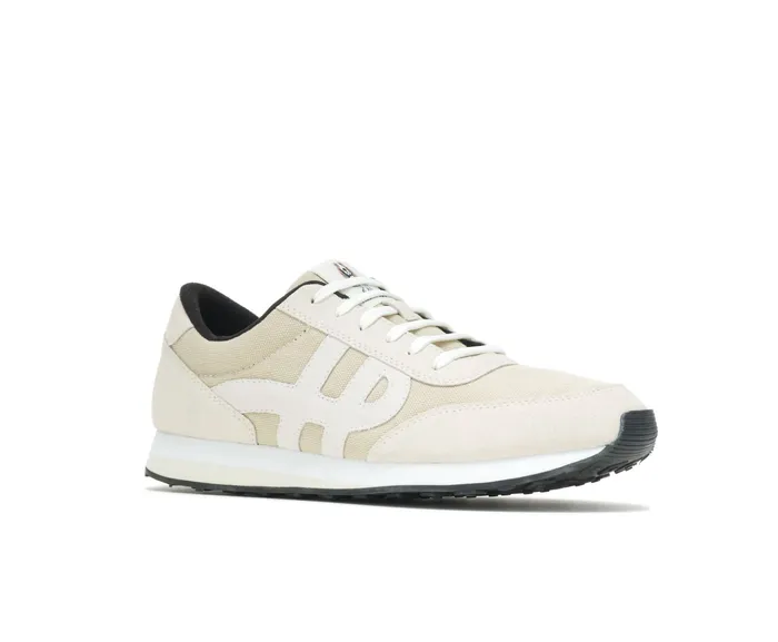 Sneakers Men Seventy8 Light Stone Suede Hush Puppies