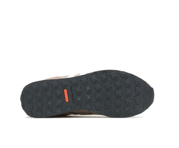 Sneakers Seventy8 Fossil Suede Hush Puppies Men Sneakers Seventy8 Fossil Suede Hush Puppies Men
