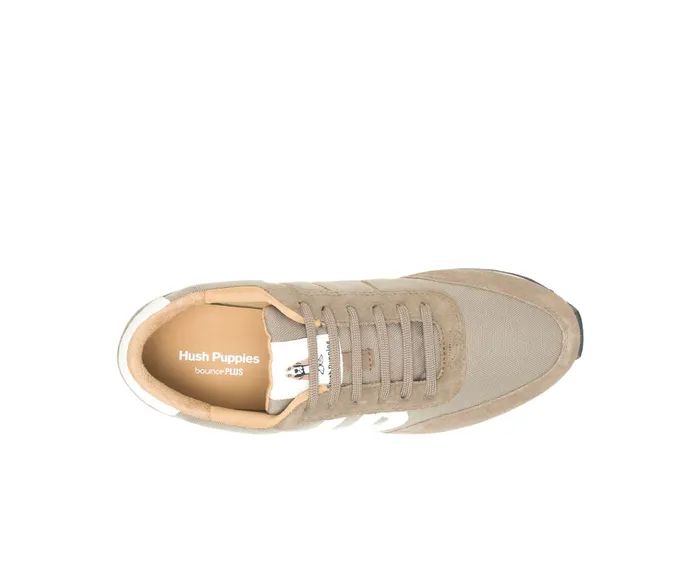 Sneakers Seventy8 Fossil Suede Hush Puppies Men Sneakers Seventy8 Fossil Suede Hush Puppies Men