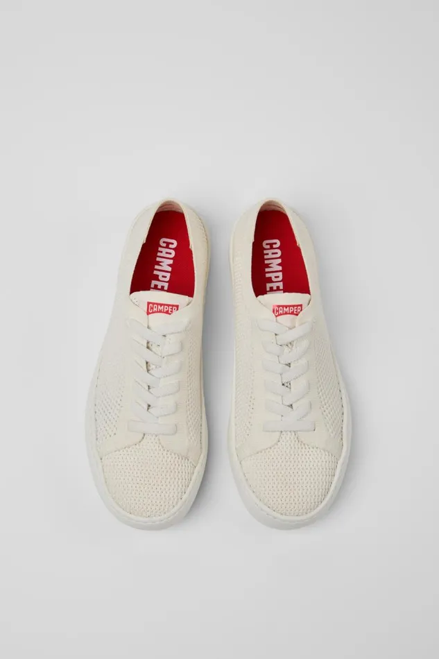 Sneakers Women Camper Peu Touring White Recycled PET Sneakers Sneakers Women Camper Peu Touring White Recycled PET Sneakers