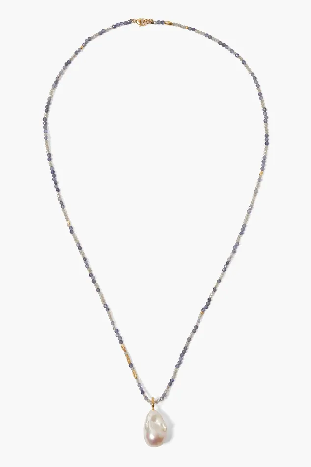 Sophia Necklace Iolite Mix Women Chan Luu Necklaces