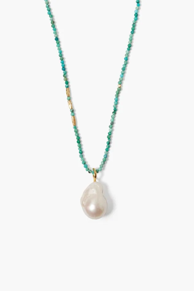 Sophia Necklace Turquoise Mix Women Chan Luu Necklaces