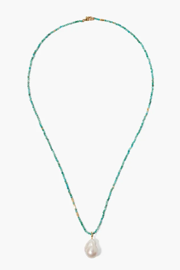 Sophia Necklace Turquoise Mix Women Chan Luu Necklaces