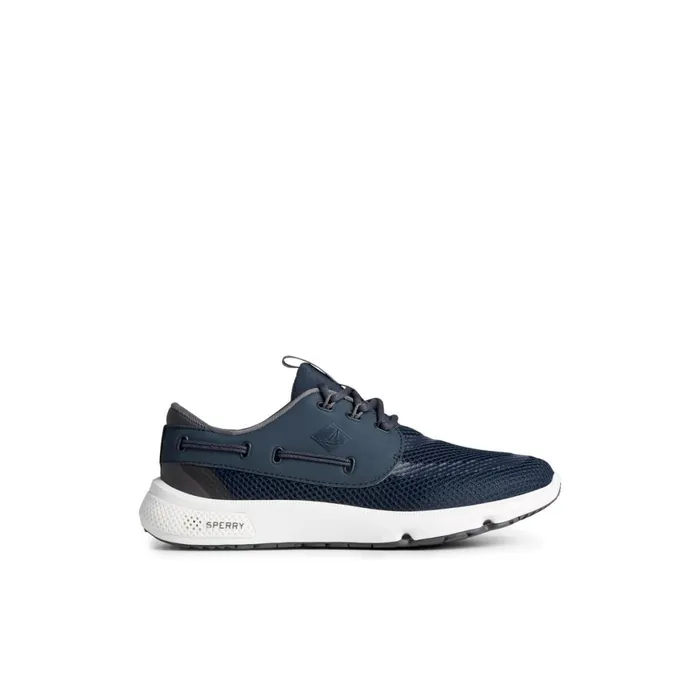 Sperry 7 Sea 3Eye Sneaker Navy Women Sneakers