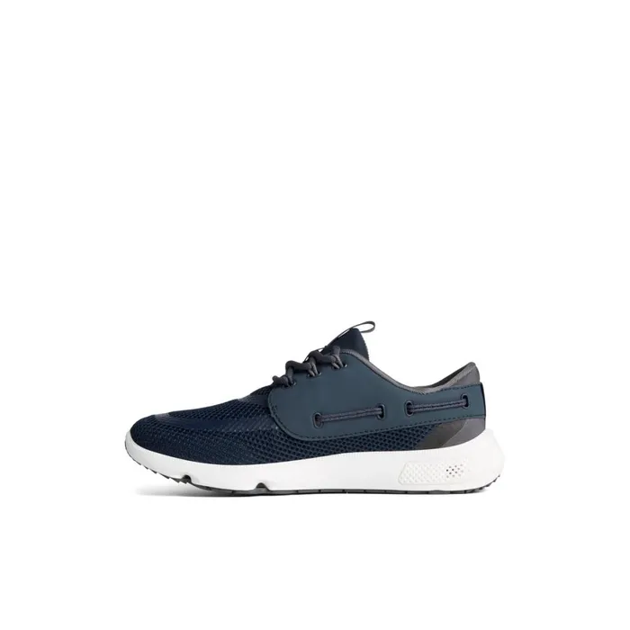 Sperry 7 Sea 3Eye Sneaker Navy Women Sneakers