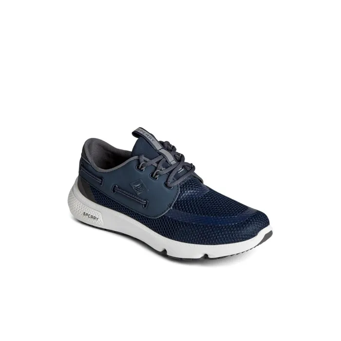Sperry 7 Sea 3Eye Sneaker Navy Women Sneakers
