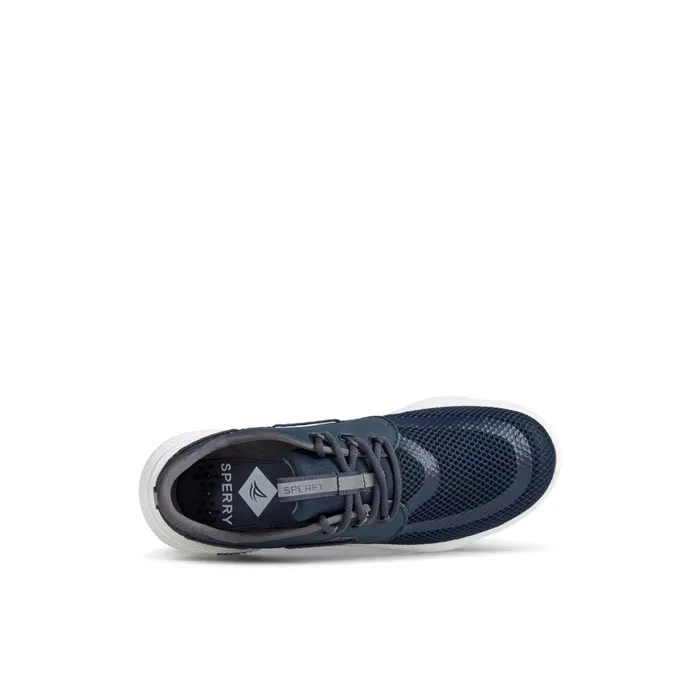 Sperry 7 Sea 3Eye Sneaker Navy Women Sneakers