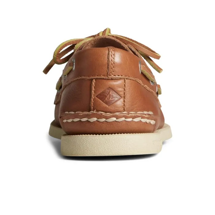 Sperry Authentic Original Boat Shoe Light Brown Men Boat Shoes