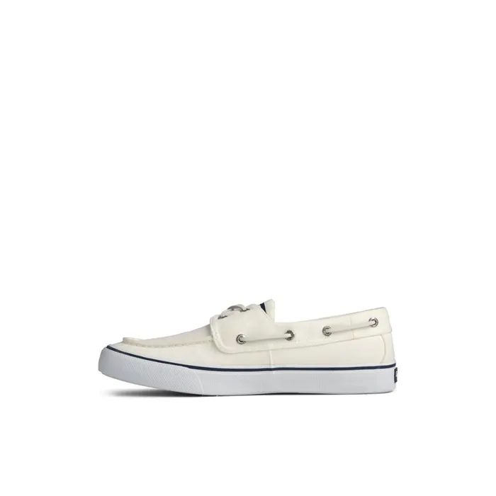 Sperry Bahama II Sneaker White Men Sneakers