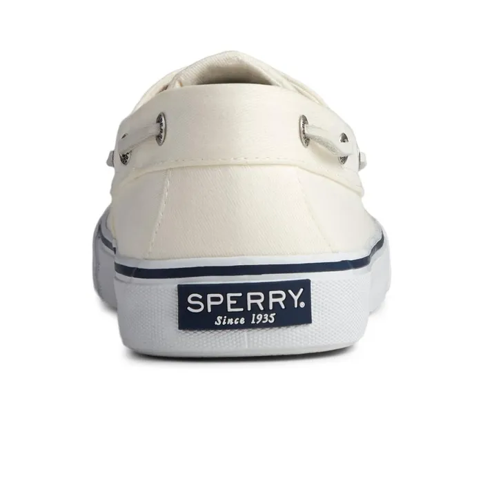 Sperry Bahama II Sneaker White Men Sneakers