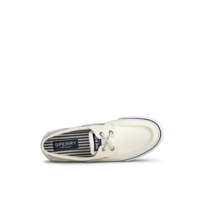 Sperry Bahama II Sneaker White Men Sneakers