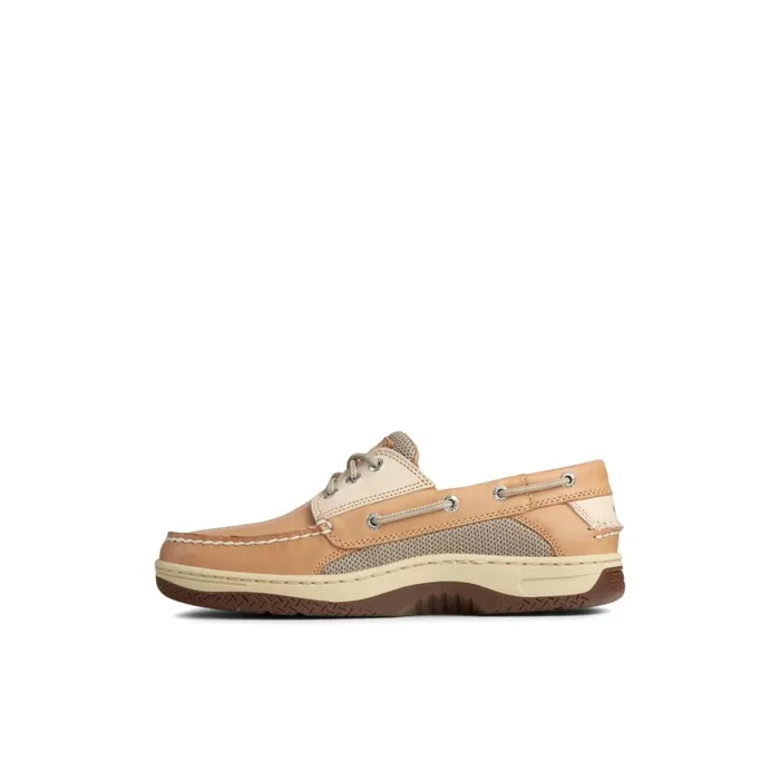 Sperry Billfish 3Eye Boat Shoe Light Brown Men Boat Shoes