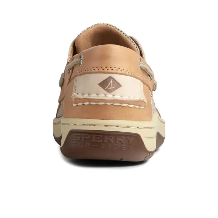 Sperry Billfish 3Eye Boat Shoe Light Brown Men Boat Shoes