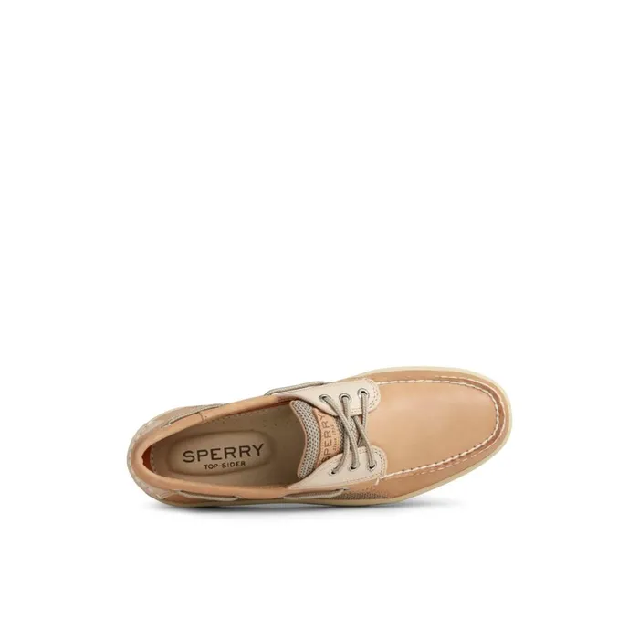 Sperry Billfish 3Eye Boat Shoe Light Brown Men Boat Shoes