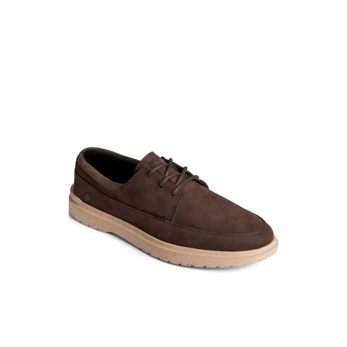 Sperry Cabo II Oxford Brown Men Loafers and Oxfords