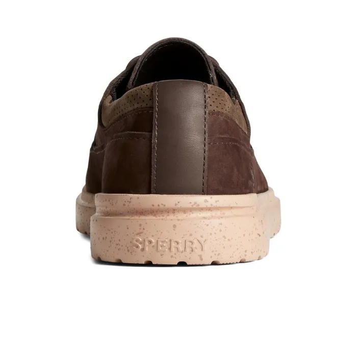 Sperry Cabo II Oxford Brown Men Loafers and Oxfords