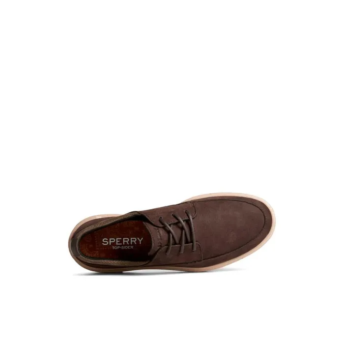 Sperry Cabo II Oxford Brown Men Loafers and Oxfords