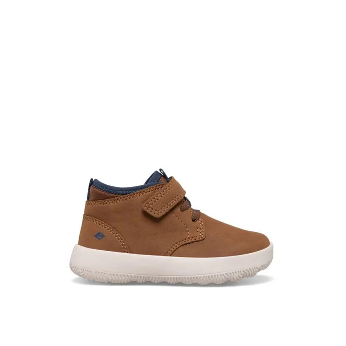 Sperry Coastal Break Chukka Medium Beige Kids Boots