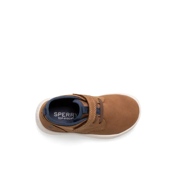 Sperry Coastal Break Chukka Medium Beige Kids Boots