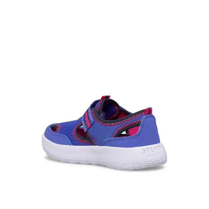 Sperry Coastal Break Sandal Blue Kids Sandals