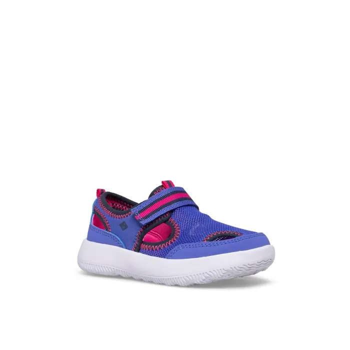 Sperry Coastal Break Sandal Blue Kids Sandals