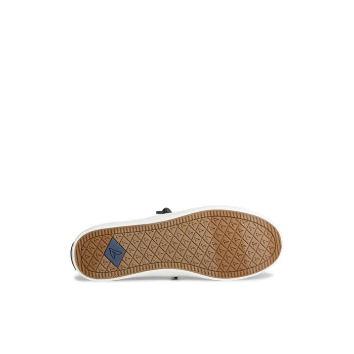Sperry Crest Vibe Sneaker Black Women Sneakers