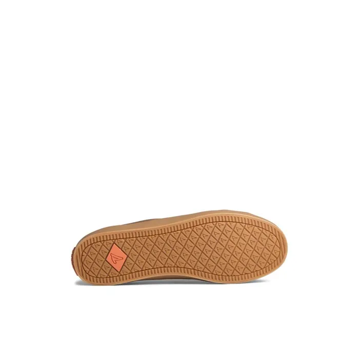 Sperry Crest Vibe Sneaker Green Women Flats