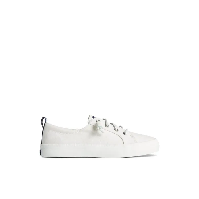Sperry Crest Vibe Sneaker White Women Sneakers