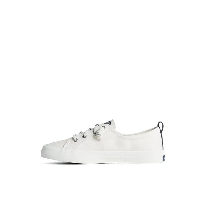 Sperry Crest Vibe Sneaker White Women Sneakers