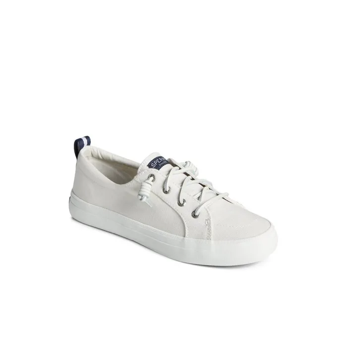 Sperry Crest Vibe Sneaker White Women Sneakers