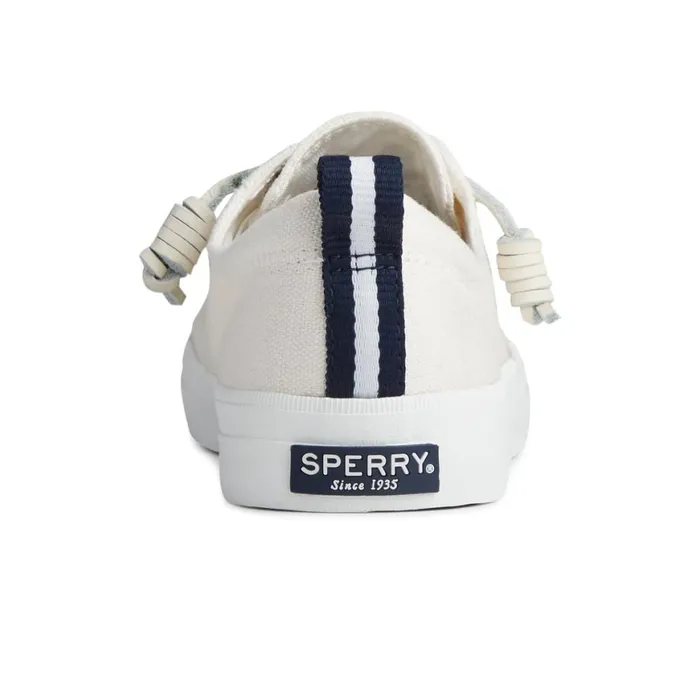 Sperry Crest Vibe Sneaker White Women Sneakers