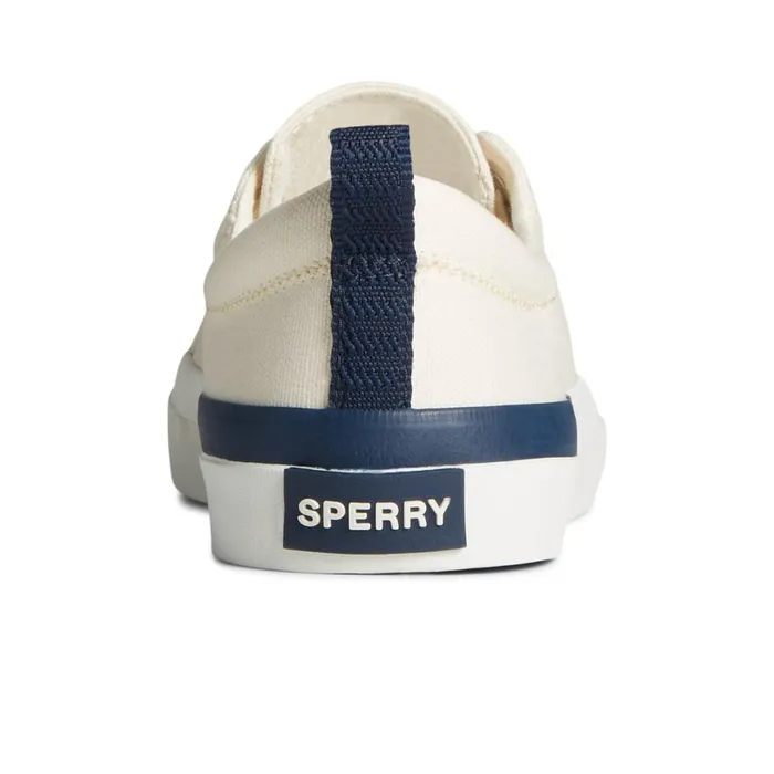 Sperry Crest Vibe Stripe Sneaker Bone Women Sneakers
