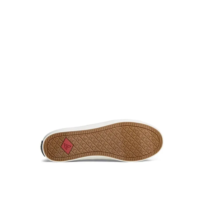 Sperry Crest Vibe Stripe Sneaker Bone Women Sneakers