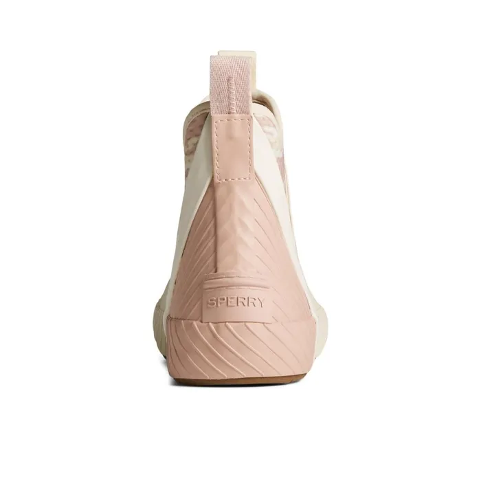 Sperry Cutwater Deck Boot Bone Women Boots