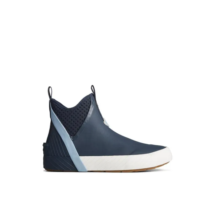 Sperry Cutwater Deck Boot Navy Women Boots